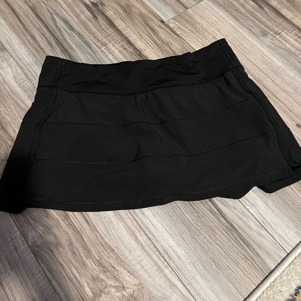 Lululemon Pace Rival skirt